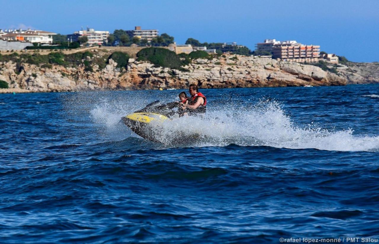 Zeus Mercurio Basic Salou Esterno foto