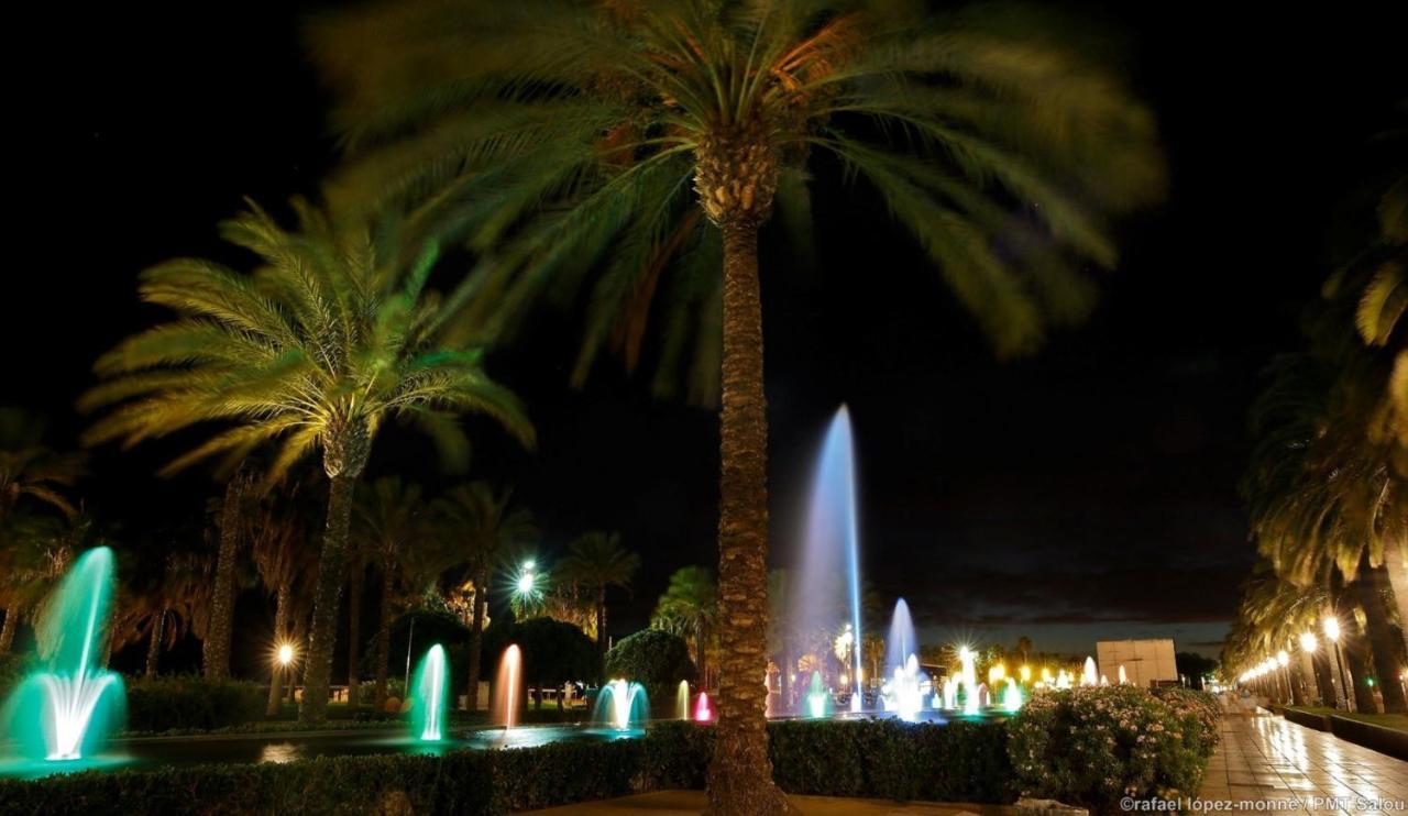 Zeus Mercurio Basic Salou Esterno foto